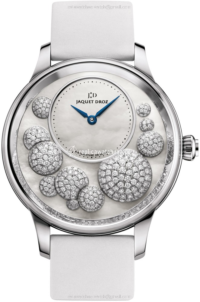 j005024534 Jaquet Droz Petite Heure Minute Heure Celeste Ladies Watch j005024534 Jaquet Droz Petite Heure Minute Heure Celeste Ladies Watch