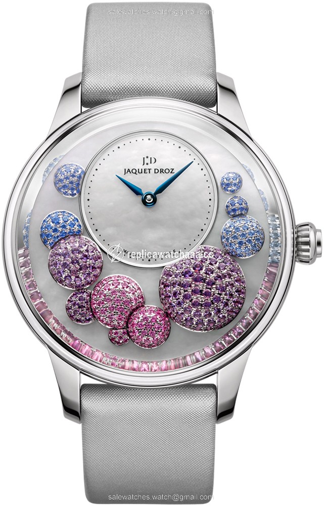 j005024537 Jaquet Droz Petite Heure Minute Heure Celeste Ladies Watch j005024537 Jaquet Droz Petite Heure Minute Heure Celeste Ladies Watch