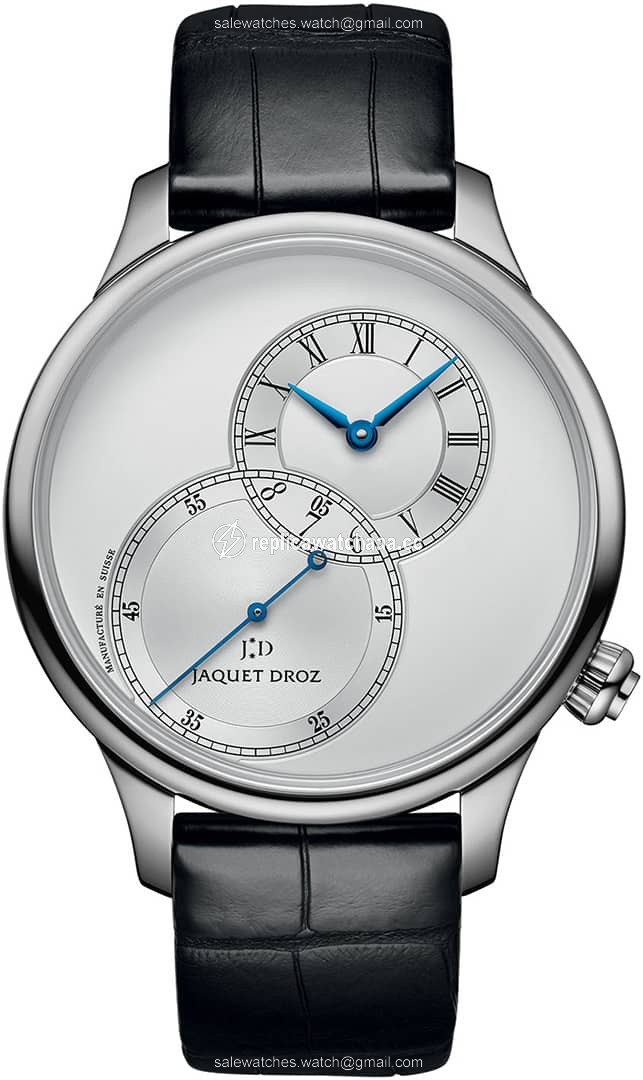 J006010240 Jaquet Droz Grande Seconde Off-Centered 39mm Mens Watch J006010240 Jaquet Droz Grande Seconde Off-Centered 39mm Mens Watch