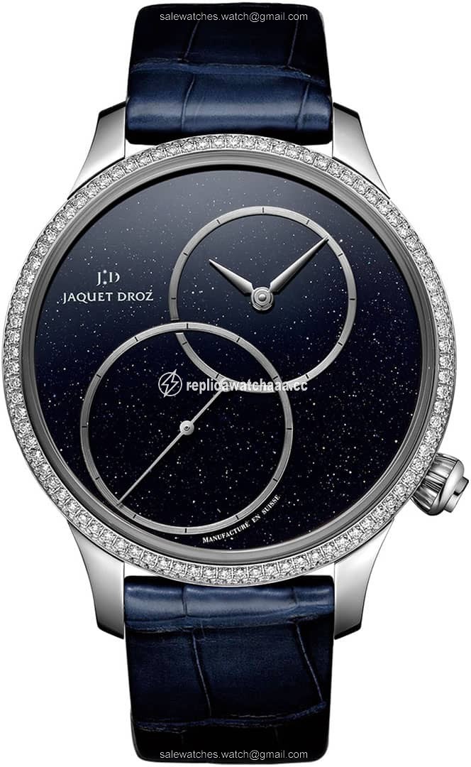 J006010271 Jaquet Droz Grande Seconde Off-Centered 39mm Mens Watch J006010271 Jaquet Droz Grande Seconde Off-Centered 39mm Mens Watch