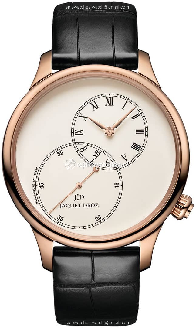 J006013200 Jaquet Droz Grande Seconde Off-Centered 39mm Mens Watch J006013200 Jaquet Droz Grande Seconde Off-Centered 39mm Mens Watch