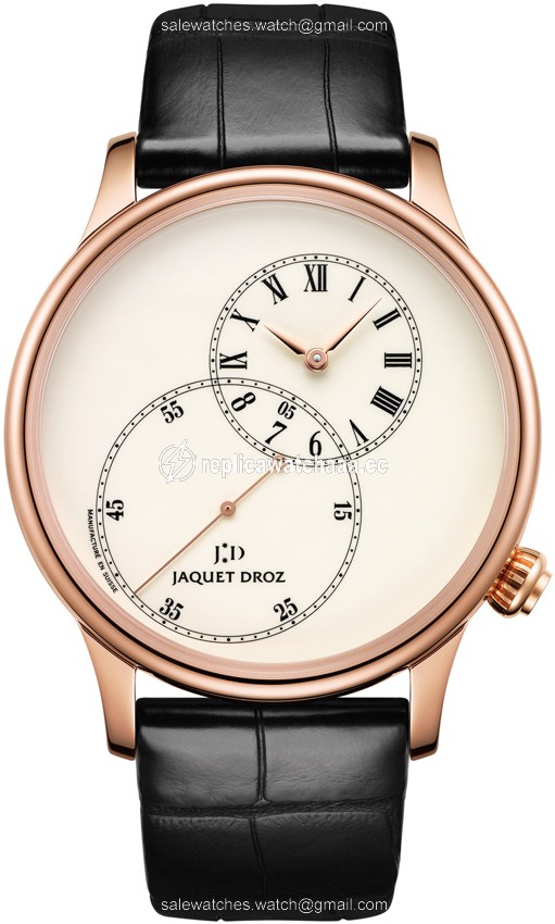 j006033200 Jaquet Droz Grande Seconde Off-Centered Mens Watch j006033200 Jaquet Droz Grande Seconde Off-Centered Mens Watch