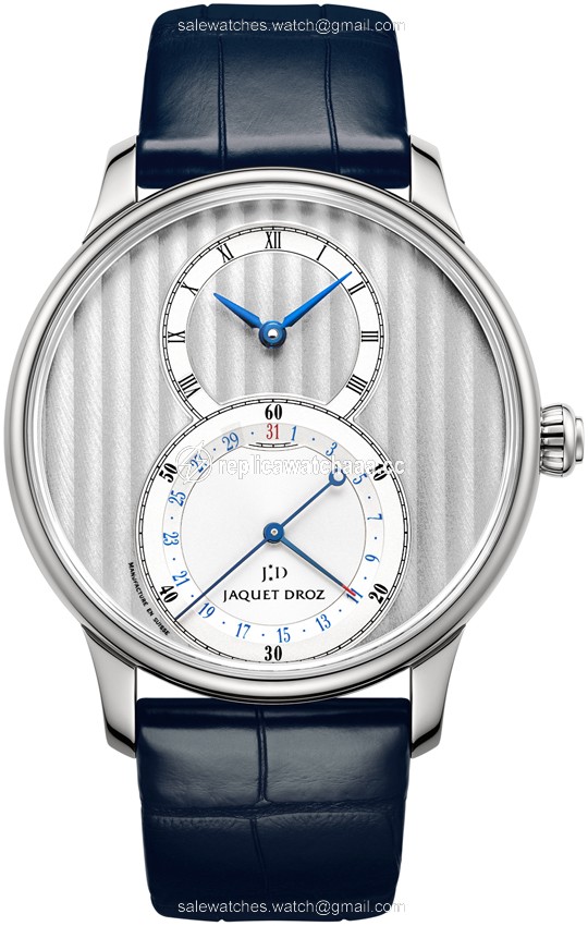 j007010240 Jaquet Droz Grande Seconde Quantieme 39mm Mens Watch j007010240 Jaquet Droz Grande Seconde Quantieme 39mm Mens Watch