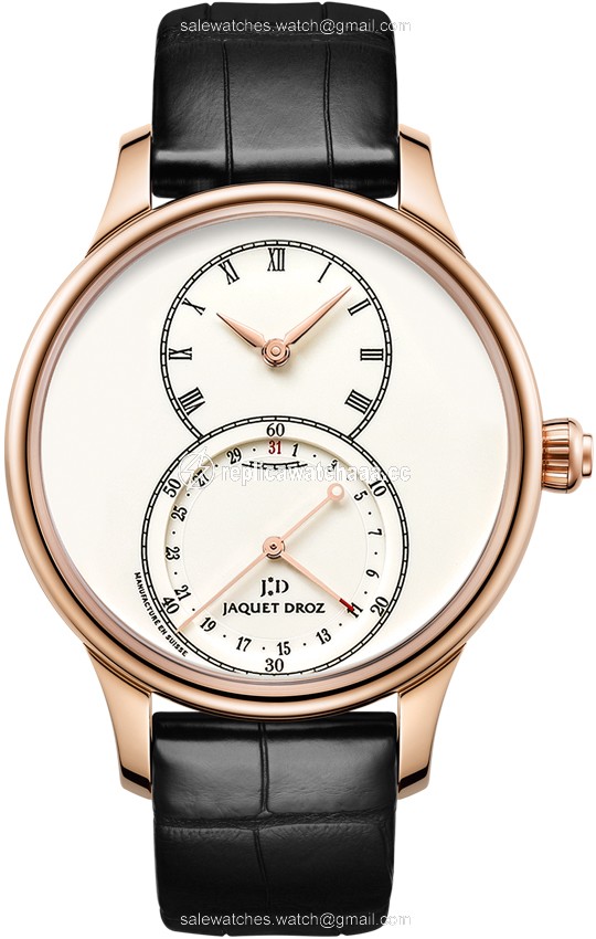 j007013200 Jaquet Droz Grande Seconde Quantieme 39mm Mens Watch j007013200 Jaquet Droz Grande Seconde Quantieme 39mm Mens Watch