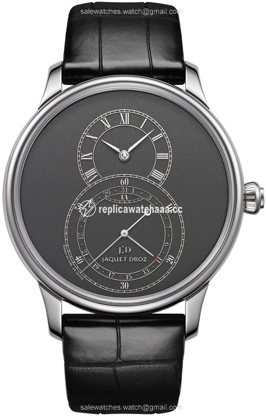j007030241 Jaquet Droz Grande Seconde Quantieme 43mm Mens Watch j007030241 Jaquet Droz Grande Seconde Quantieme 43mm Mens Watch