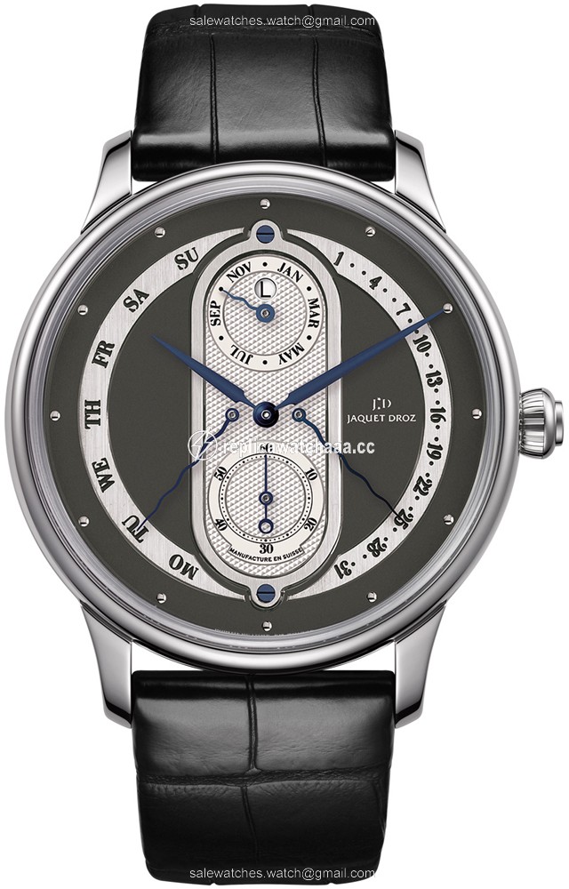 j008334201 Jaquet Droz Astrale Perpetual Calendar Mens Watch j008334201 Jaquet Droz Astrale Perpetual Calendar Mens Watch