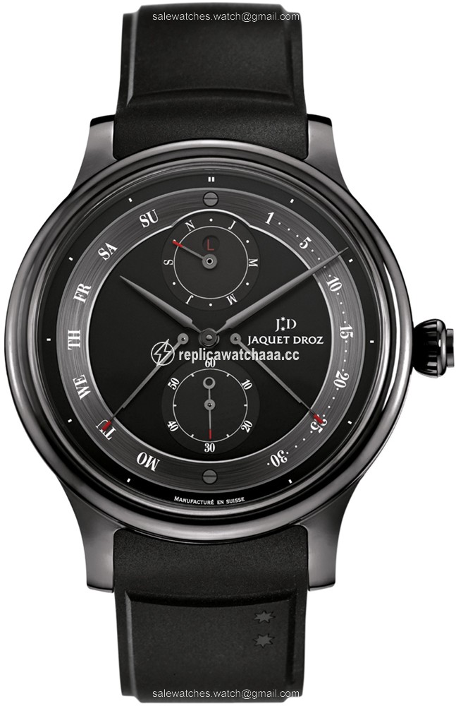 j008335401 Jaquet Droz Astrale Perpetual Calendar Mens Watch j008335401 Jaquet Droz Astrale Perpetual Calendar Mens Watch