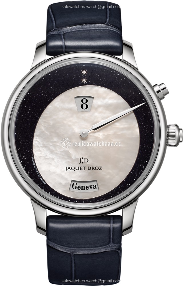 j010110270 Jaquet Droz Astrale Twelve Cities 39mm Mens Watch j010110270 Jaquet Droz Astrale Twelve Cities 39mm Mens Watch
