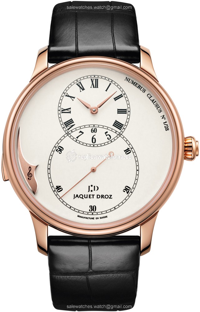 j011033202 Jaquet Droz Grande Seconde Minute Repeater Mens Watch j011033202 Jaquet Droz Grande Seconde Minute Repeater Mens Watch