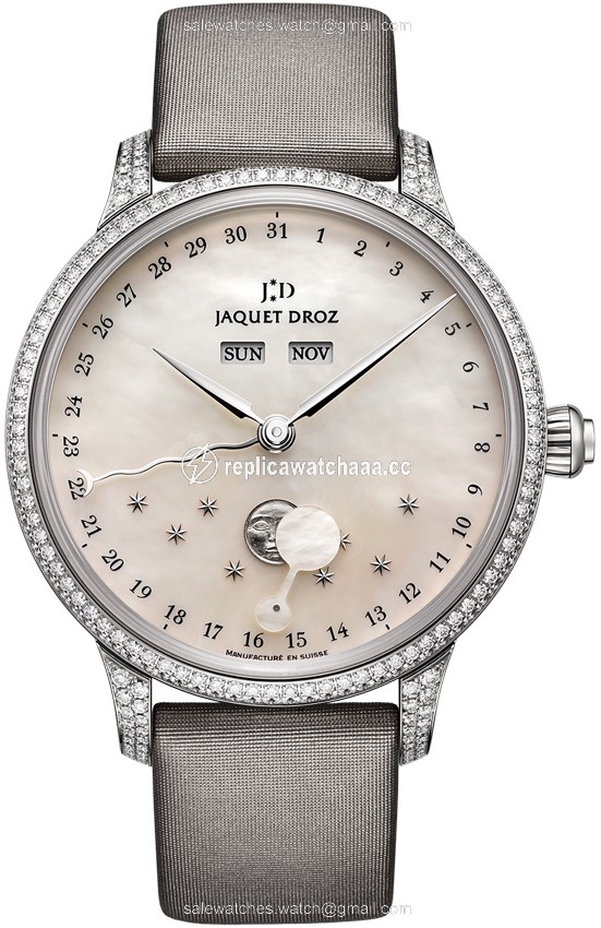 j012614570 Jaquet Droz Astrale Eclipse 39mm Ladies Watch j012614570 Jaquet Droz Astrale Eclipse 39mm Ladies Watch