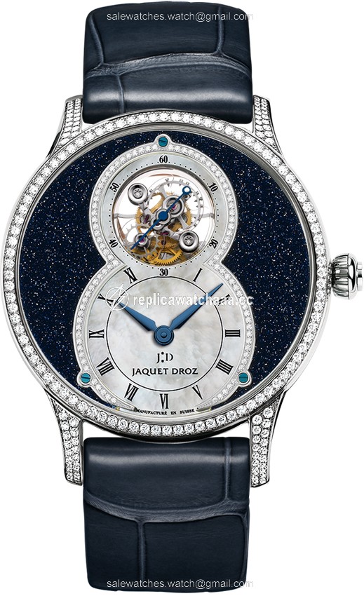 J013014270 Jaquet Droz Grande Seconde Tourbillon 39mm Ladies Watch J013014270 Jaquet Droz Grande Seconde Tourbillon 39mm Ladies Watch