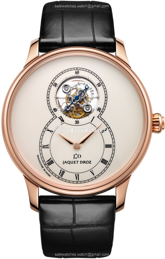j013033200 Jaquet Droz Grande Seconde Tourbillon 43mm Mens Watch j013033200 Jaquet Droz Grande Seconde Tourbillon 43mm Mens Watch