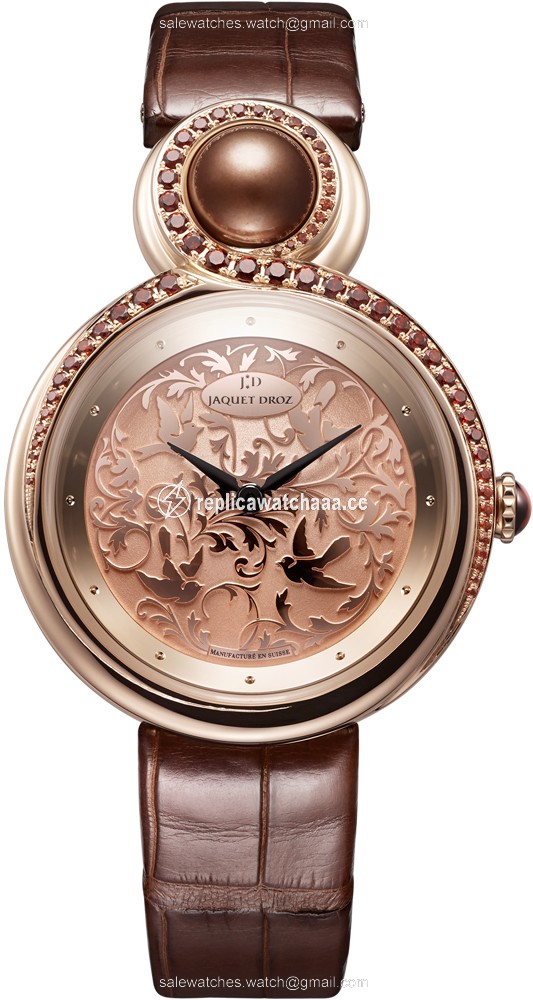 j014503200 Jaquet Droz Lady 8 Ladies Watch j014503200 Jaquet Droz Lady 8 Ladies Watch
