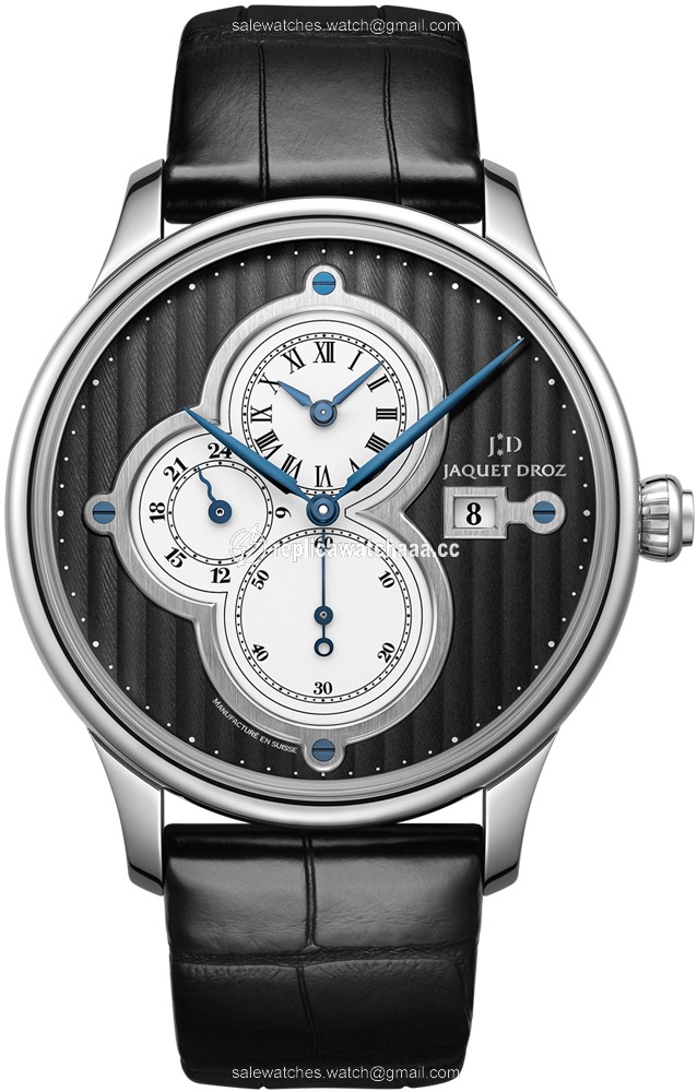 j015134240 Jaquet Droz Astrale Time Zone Mens Watch j015134240 Jaquet Droz Astrale Time Zone Mens Watch