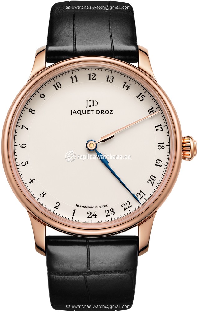 j015233200 Jaquet Droz Astrale Grande Heure GMT Mens Watch j015233200 Jaquet Droz Astrale Grande Heure GMT Mens Watch