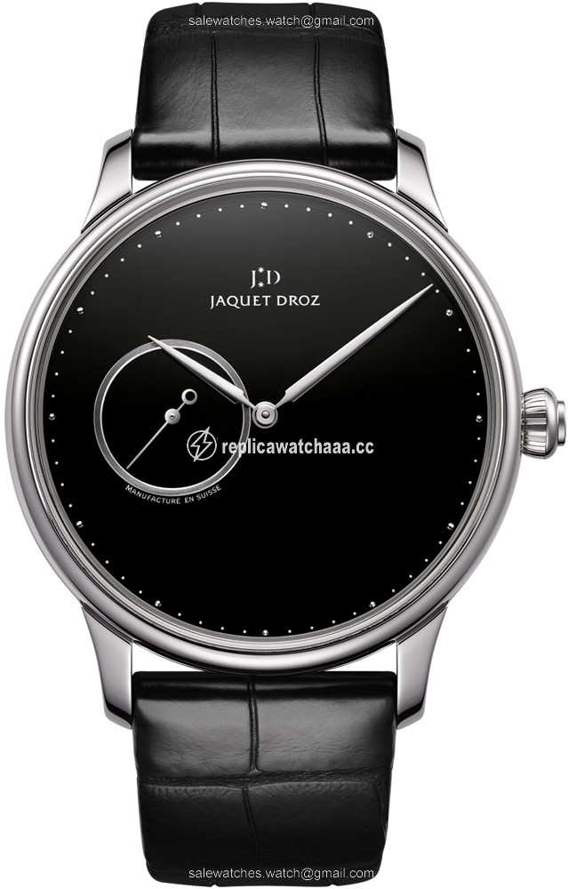 j017030201 Jaquet Droz Astrale Grande Heure Minute Mens Watch j017030201 Jaquet Droz Astrale Grande Heure Minute Mens Watch