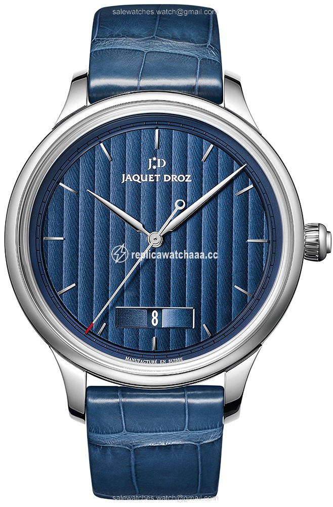 J017510241 Jaquet Droz Grande Heure Minute Quantieme 39mm Mens Watch J017510241 Jaquet Droz Grande Heure Minute Quantieme 39mm Mens Watch