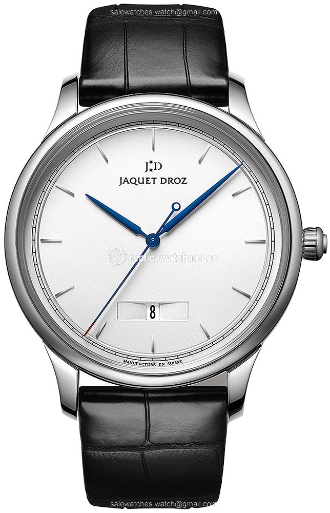 J017510240 Jaquet Droz Grande Heure Minute Quantieme 39mm Mens Watch J017510240 Jaquet Droz Grande Heure Minute Quantieme 39mm Mens Watch