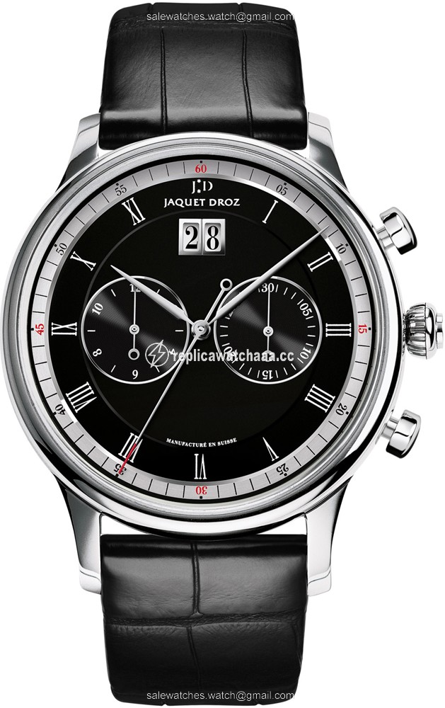 j024030201 Jaquet Droz Astrale Chronograph Grande Date Mens Watch j024030201 Jaquet Droz Astrale Chronograph Grande Date Mens Watch