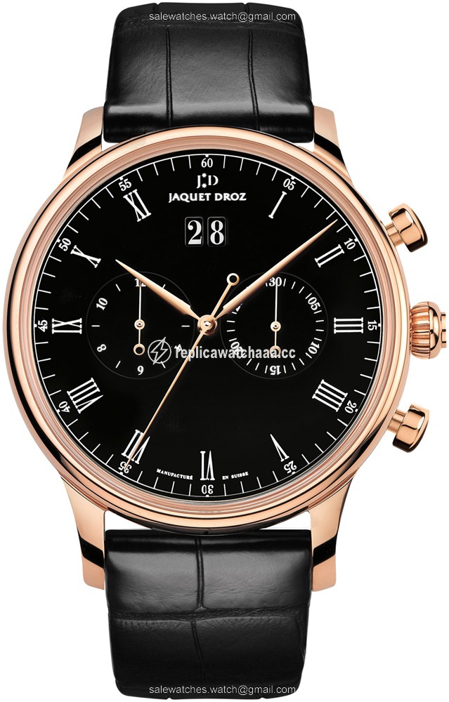 j024033201 Jaquet Droz Astrale Chronograph Grande Date Mens Watch j024033201 Jaquet Droz Astrale Chronograph Grande Date Mens Watch