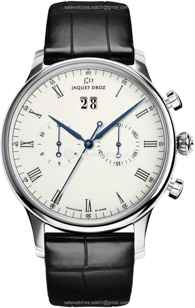 j024034201 Jaquet Droz Astrale Chronograph Grande Date Mens Watch j024034201 Jaquet Droz Astrale Chronograph Grande Date Mens Watch