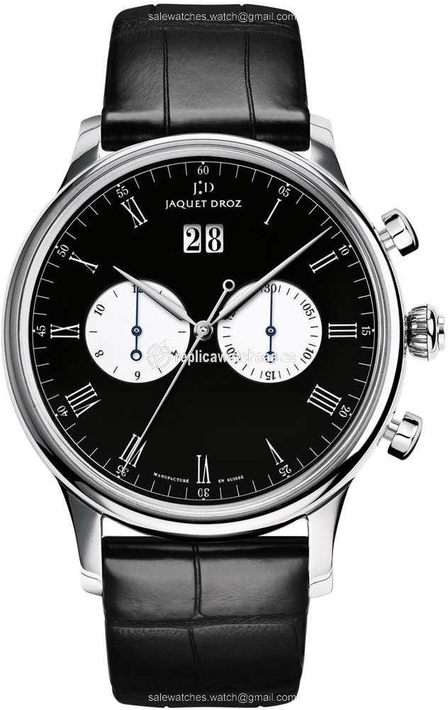 j024034202 Jaquet Droz Astrale Chronograph Grande Date Mens Watch j024034202 Jaquet Droz Astrale Chronograph Grande Date Mens Watch