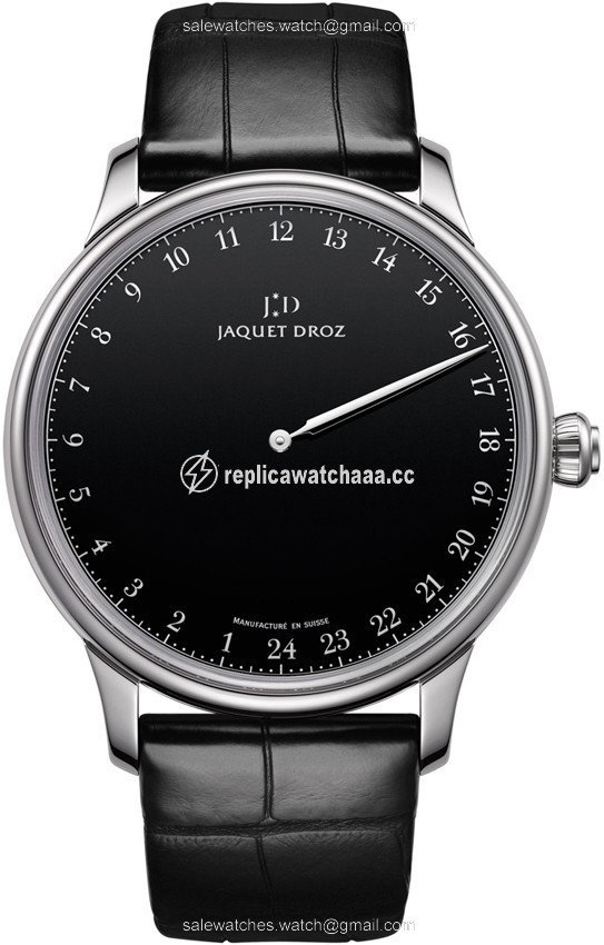 j025030270 Jaquet Droz Astrale Grande Heure Mens Watch j025030270 Jaquet Droz Astrale Grande Heure Mens Watch