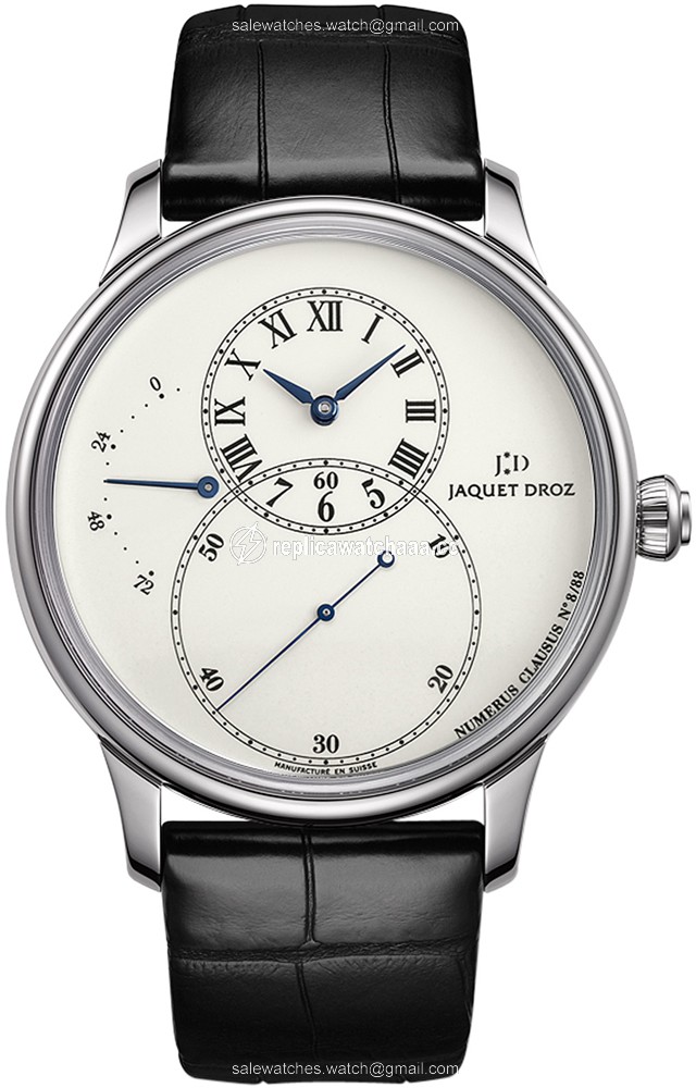 j027034202 Jaquet Droz Grande Seconde Power Reserve Mens Watch j027034202 Jaquet Droz Grande Seconde Power Reserve Mens Watch