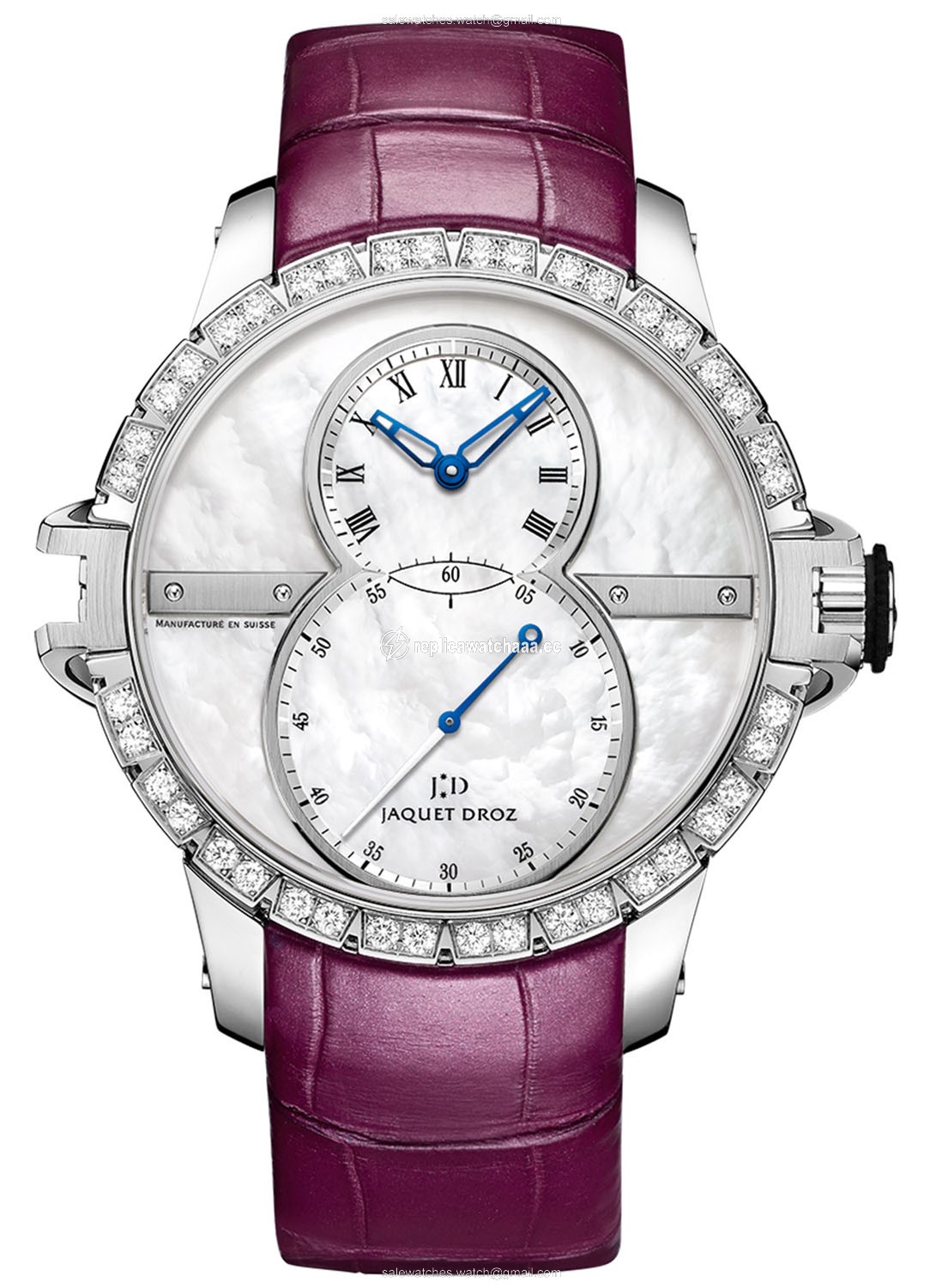 j029020270 Jaquet Droz Grande Seconde SW 41mm Ladies Watch j029020270 Jaquet Droz Grande Seconde SW 41mm Ladies Watch