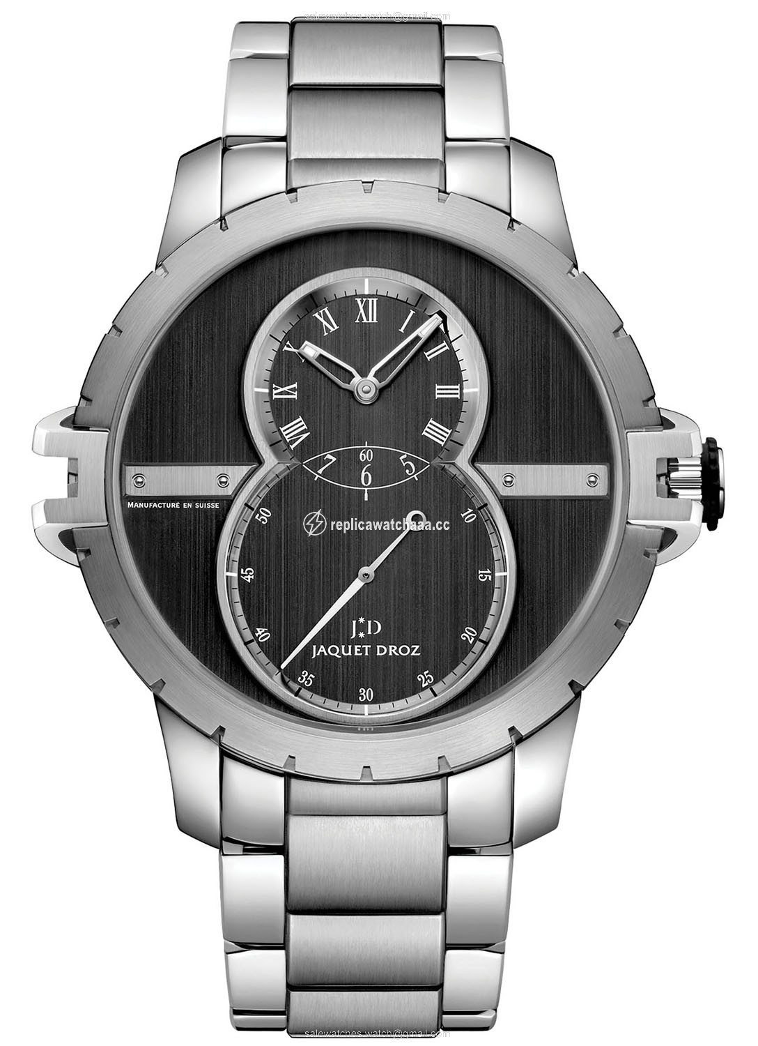 j029030148 Jaquet Droz Grande Seconde SW 45mm Mens Watch j029030148 Jaquet Droz Grande Seconde SW 45mm Mens Watch