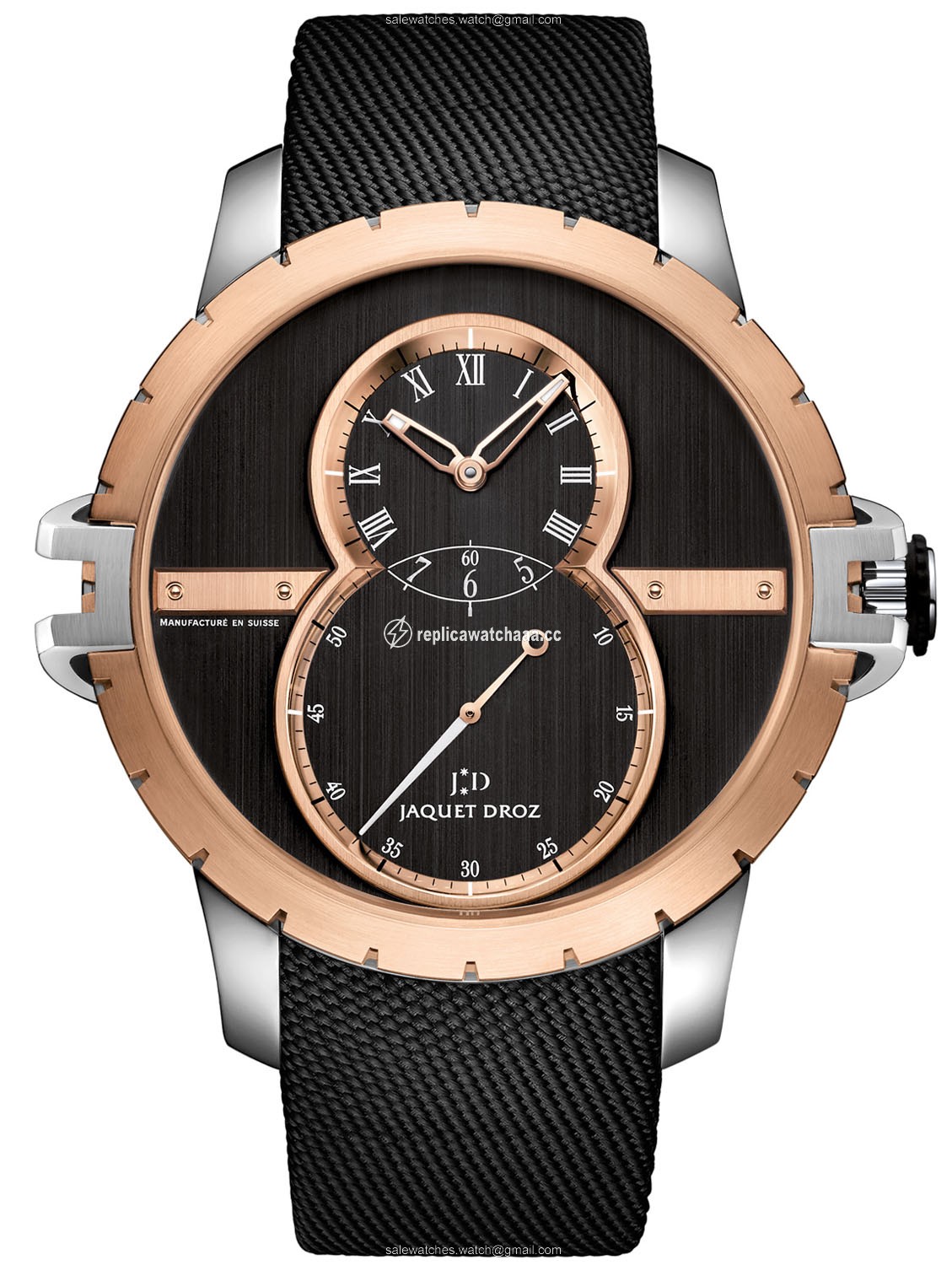 j029037541 Jaquet Droz Grande Seconde SW 45mm Mens Watch j029037541 Jaquet Droz Grande Seconde SW 45mm Mens Watch