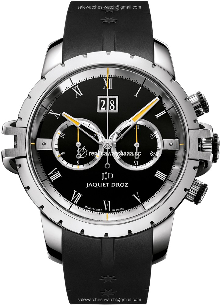 j029530409 Jaquet Droz SW Chronograph Mens Watch j029530409 Jaquet Droz SW Chronograph Mens Watch