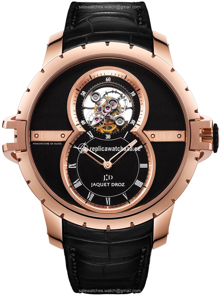 j030033240 Jaquet Droz SW Tourbillon Mens Watch j030033240 Jaquet Droz SW Tourbillon Mens Watch