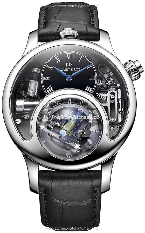 J031534240 Jaquet Droz Les Ateliers d'Art Automata THE CHARMING BIRD Mens Watch J031534240 Jaquet Droz Les Ateliers d'Art Automata THE CHARMING BIRD Mens Watch