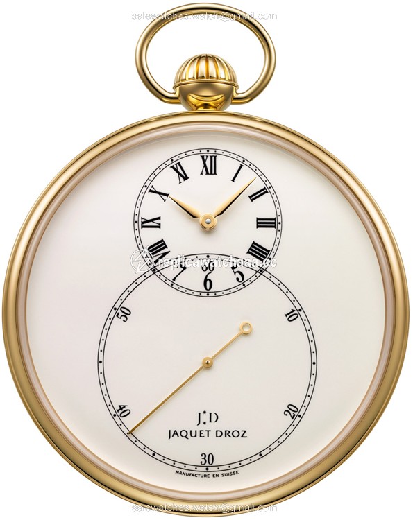 j080031000 Jaquet Droz The Pocket Watch Grande Seconde 50mm Mens Watch j080031000 Jaquet Droz The Pocket Watch Grande Seconde 50mm Mens Watch
