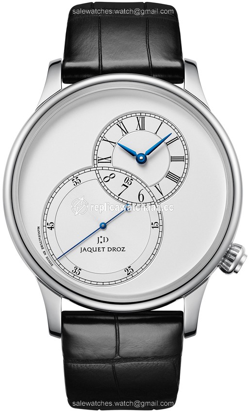 j006030240 Jaquet Droz Grande Seconde Off-Centered 43mm Mens Watch j006030240 Jaquet Droz Grande Seconde Off-Centered 43mm Mens Watch