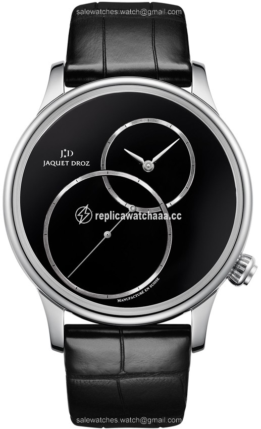 j006030270 Jaquet Droz Grande Seconde Off-Centered 43mm Mens Watch j006030270 Jaquet Droz Grande Seconde Off-Centered 43mm Mens Watch