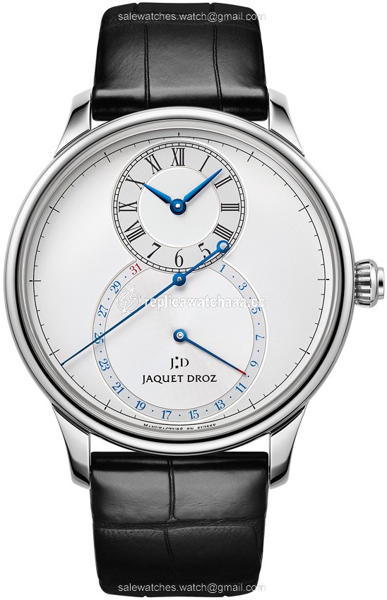 j008030240 Jaquet Droz Grande Seconde Deadbeat 43mm Mens Watch j008030240 Jaquet Droz Grande Seconde Deadbeat 43mm Mens Watch