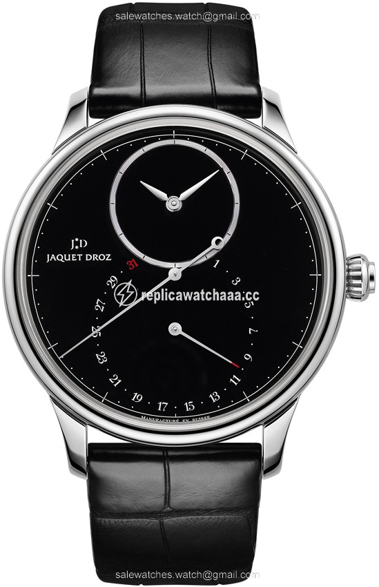 j008030270 Jaquet Droz Grande Seconde Deadbeat 43mm Mens Watch j008030270 Jaquet Droz Grande Seconde Deadbeat 43mm Mens Watch