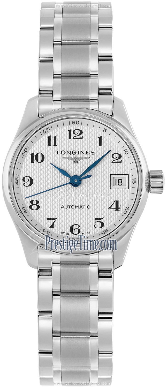 L2.128.4.78 Longines Master Automatic 25.5mm Ladies Watch L2.128.4.78 Longines Master Automatic 25.5mm Ladies Watch