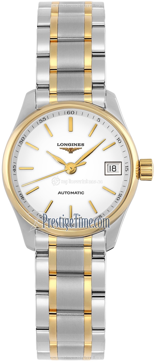 L2.128.5.12.7 Longines Master Automatic 25.5mm Ladies Watch L2.128.5.12.7 Longines Master Automatic 25.5mm Ladies Watch
