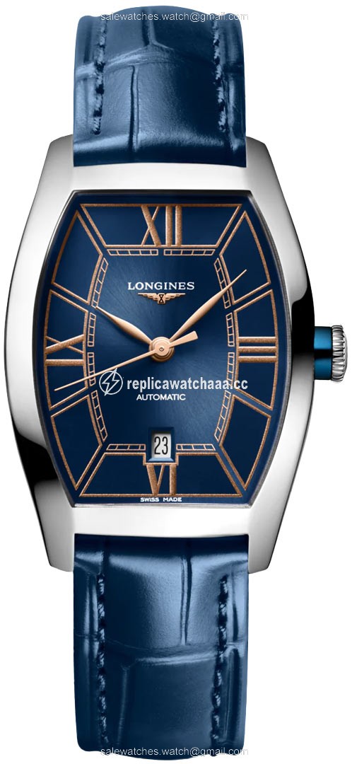 L2.142.4.96.2 L21424962 Longines Evidenza Ladies Automatic Ladies Watch L2.142.4.96.2 L21424962 Longines Evidenza Ladies Automatic Ladies Watch