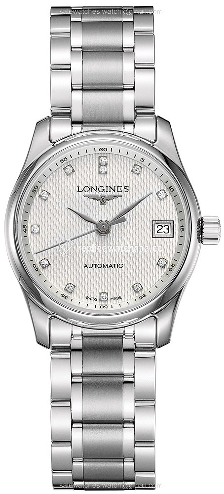 L2.257.4.77.6 Longines Master Automatic 29mm Ladies Watch L2.257.4.77.6 Longines Master Automatic 29mm Ladies Watch