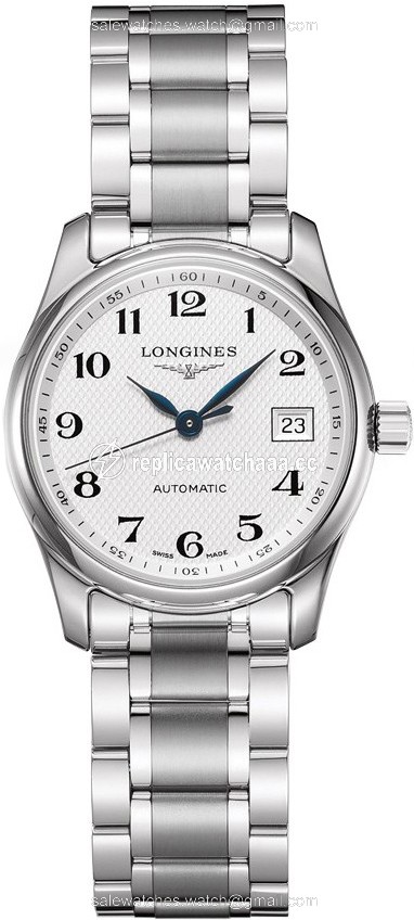 L2.257.4.78.6 Longines Master Automatic 29mm Ladies Watch L2.257.4.78.6 Longines Master Automatic 29mm Ladies Watch