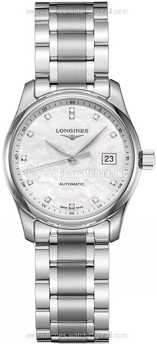 L2.257.4.87.6 Longines Master Automatic 29mm Ladies Watch L2.257.4.87.6 Longines Master Automatic 29mm Ladies Watch