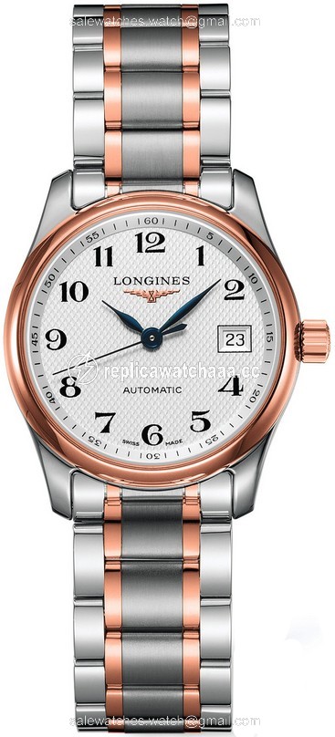 L2.257.5.79.7 Longines Master Automatic 29mm Ladies Watch L2.257.5.79.7 Longines Master Automatic 29mm Ladies Watch
