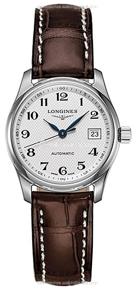 L2.257.4.78.3 Longines Master Automatic 29mm Ladies Watch L2.257.4.78.3 Longines Master Automatic 29mm Ladies Watch
