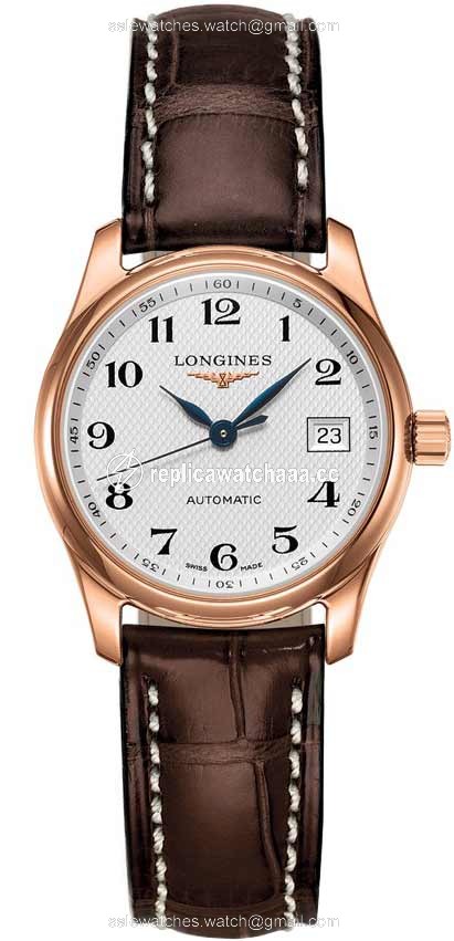 L2.257.8.78.3 L22578783 Longines Master Automatic 29mm Ladies Watch L2.257.8.78.3 L22578783 Longines Master Automatic 29mm Ladies Watch