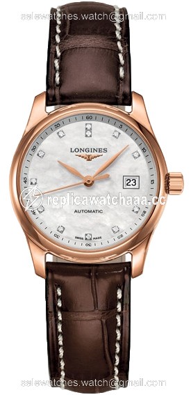 L2.257.8.87.3 L22578873 Longines Master Automatic 29mm Ladies Watch L2.257.8.87.3 L22578873 Longines Master Automatic 29mm Ladies Watch
