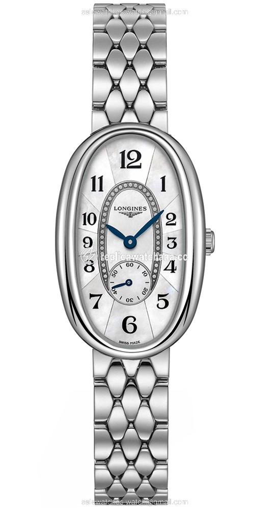 L2.306.4.83.6 Longines Symphonette Medium Ladies Watch L2.306.4.83.6 Longines Symphonette Medium Ladies Watch